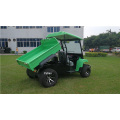 High Quality Utility 5kw 48V Electric Farm Truck for Sale